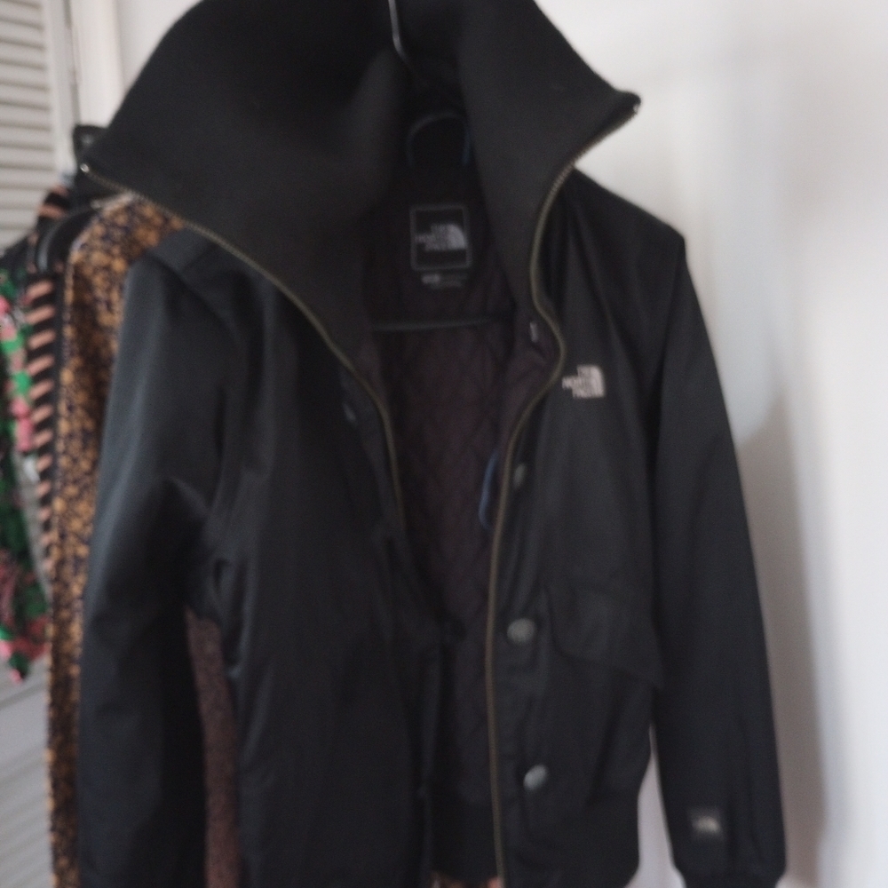The North face Black Jacket